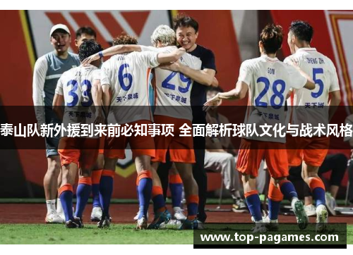泰山队新外援到来前必知事项 全面解析球队文化与战术风格