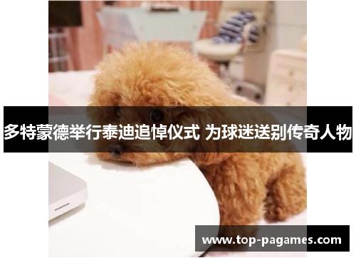 多特蒙德举行泰迪追悼仪式 为球迷送别传奇人物