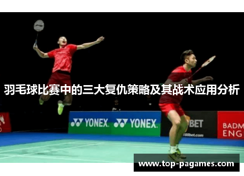 羽毛球比赛中的三大复仇策略及其战术应用分析