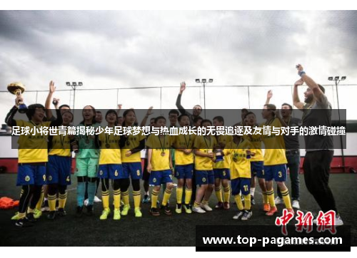 足球小将世青篇揭秘少年足球梦想与热血成长的无畏追逐及友情与对手的激情碰撞